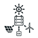 LiFePO₄ Energy Storage Systems