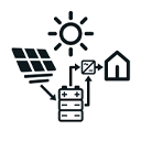Solar Hybrid Systems in Off-Grid Mode